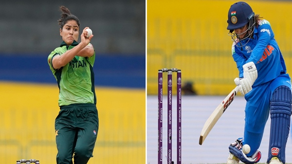IND-W vs PAK-W 1 IND-W vs PAK-W 1