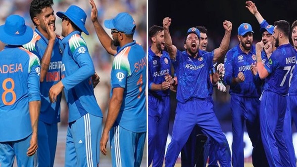 IND vs AFG 1 IND vs AFG 1