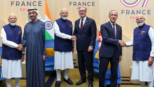PM Modi G7 Summit