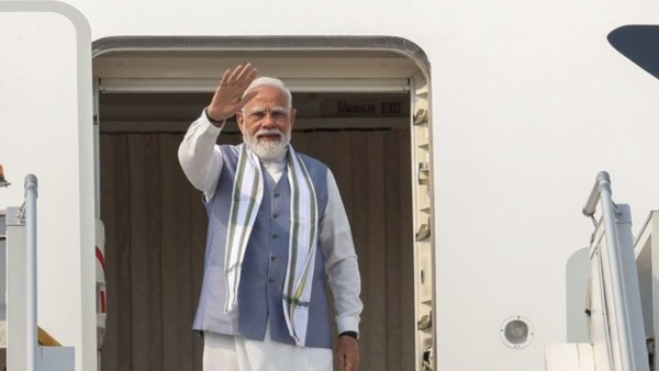 PM Modi Seychelles Visit