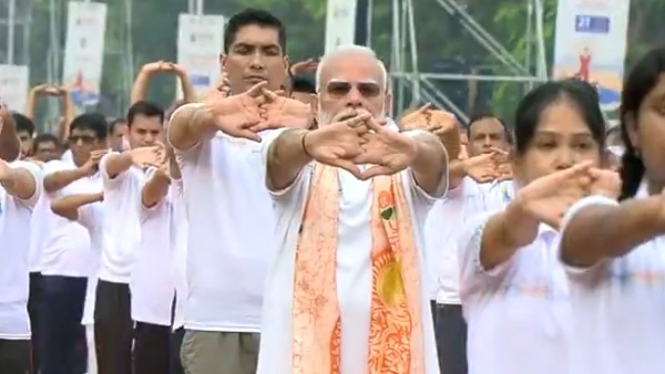 International Yoga Day 2026