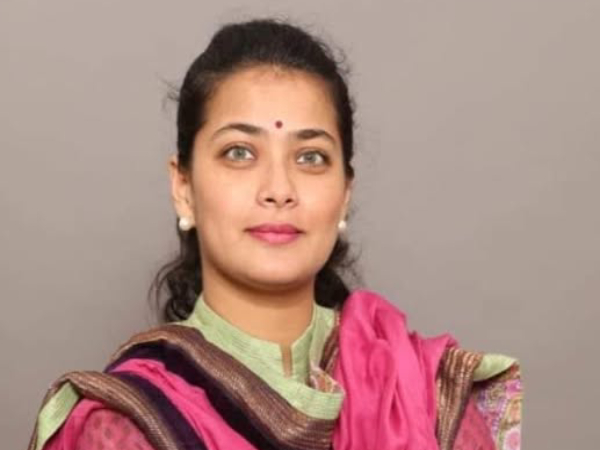 Praniti Shinde
