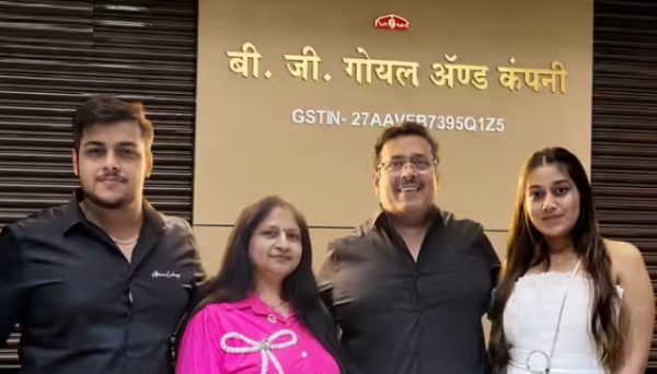Pune Ketan Agarwal Murder