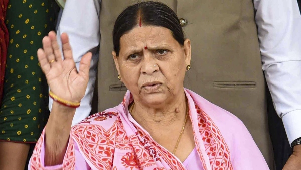 Rabri Devi Residence Controversy
