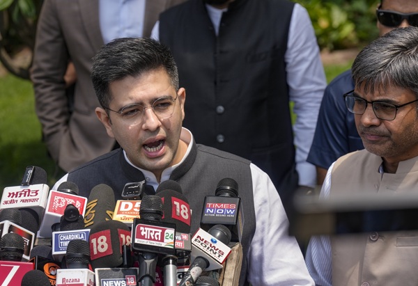 Raghav Chadha Modi Cabinet