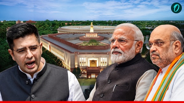 Raghav Chadha Modi Cabinet