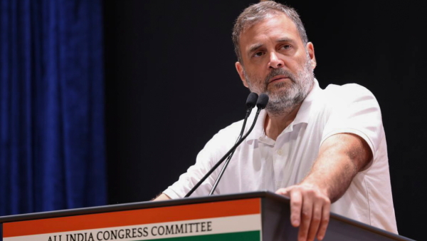 Rahul Gandhi