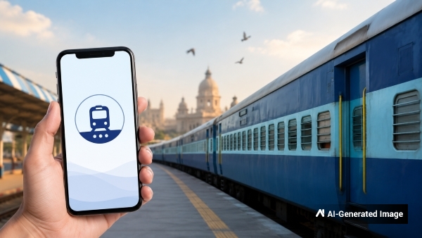 RailOne vs IRCTC