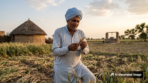 Rajasthan Crop Loss Compensation