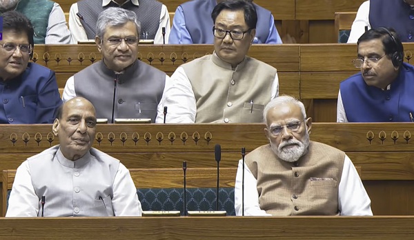Rajnath Singh Resignation