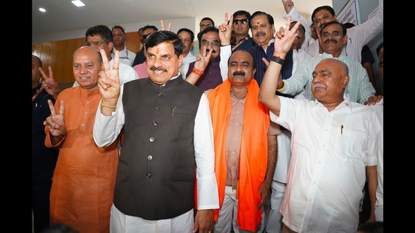 Madhya Pradesh BJP nominates Mahesh Kevat