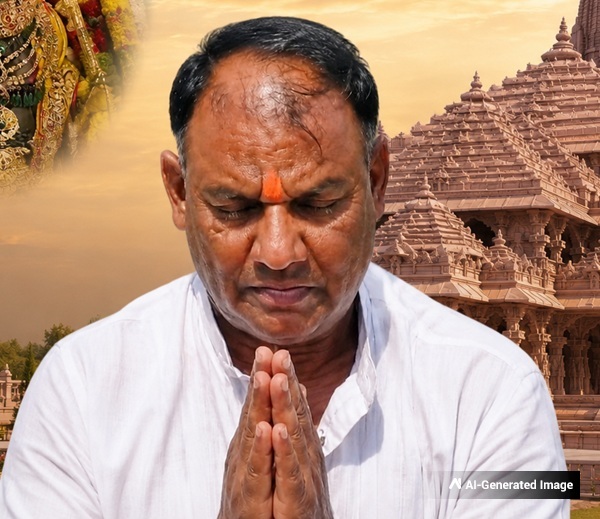 Ram Mandir Donation Case Ram Shankar Yadav Tinnu