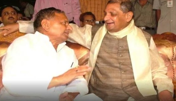 who is Rewati Raman Singh
