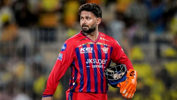rishabh pant