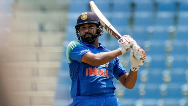 Rohit Sharma
