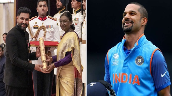 Shikhar Dhawan 1