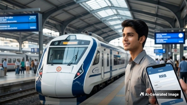 RRB Recruitment 2026