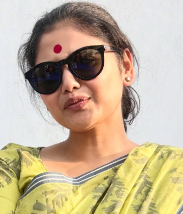 Saayoni Ghosh Saayoni Ghosh