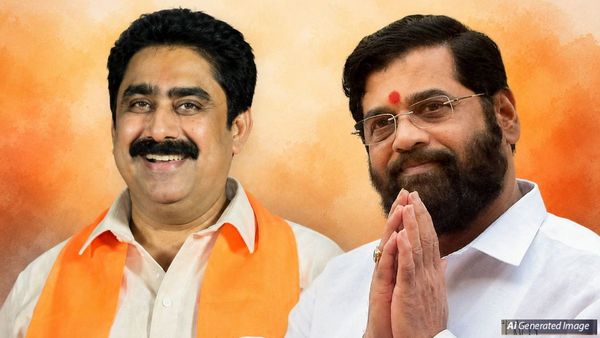 MP Sanjay Dina Patil