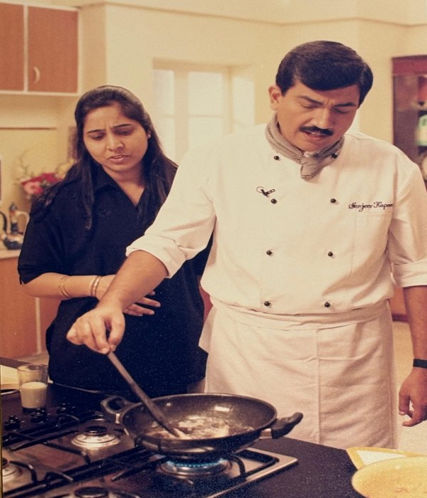 Sanjeev Kapoor