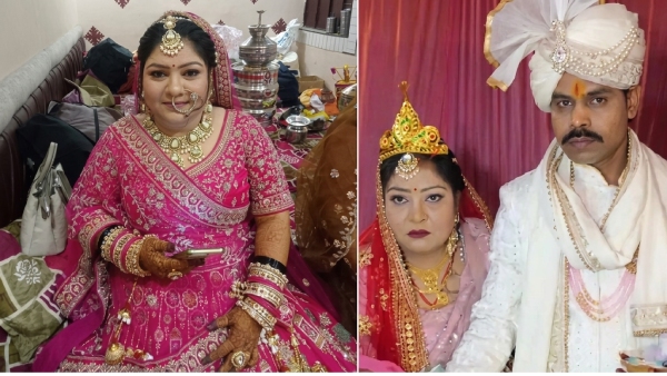 sapna-sahu-death-jhansi-bride