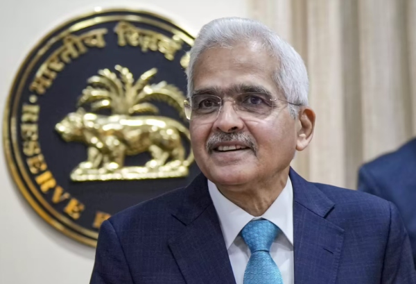Shaktikanta Das
