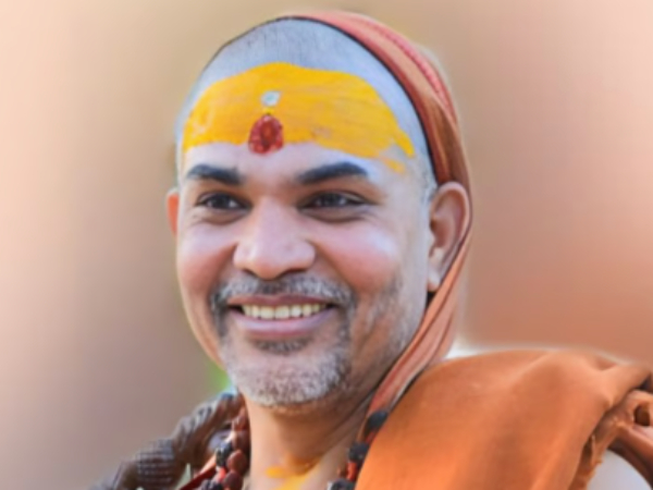 SwamiAvimukteshwaranand