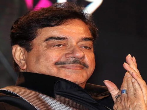 Shatrughan Sinha
