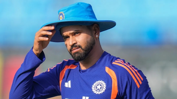 IND vs IRE 1