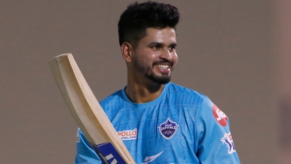 shreyas Iyer 1