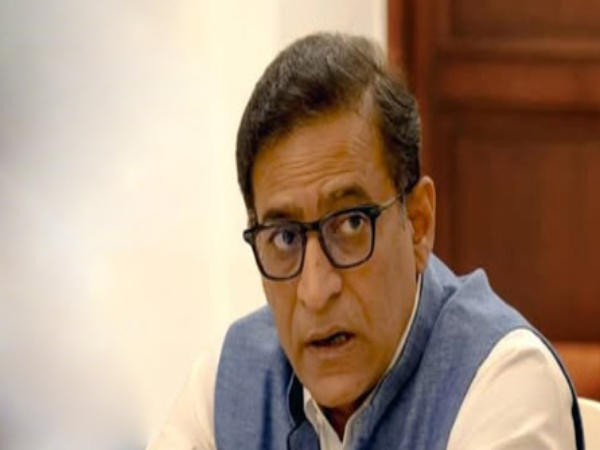 Amrit Abhijat IAS
