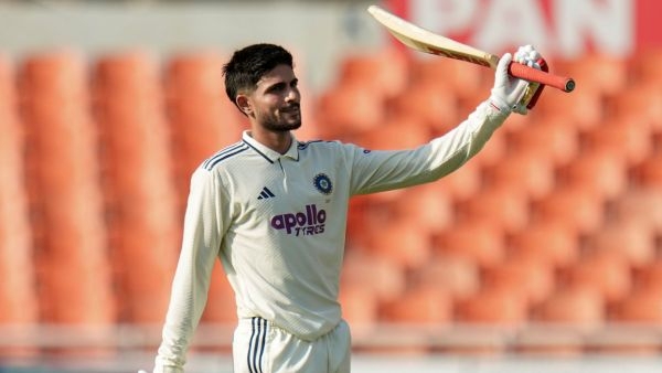 Shubman Gill