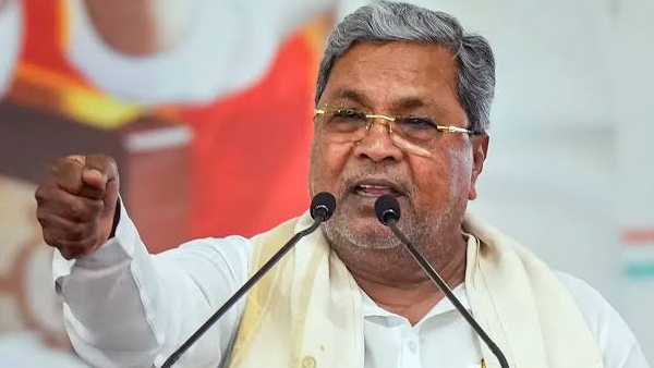 Siddaramaiah