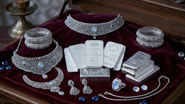 Silver Price Today