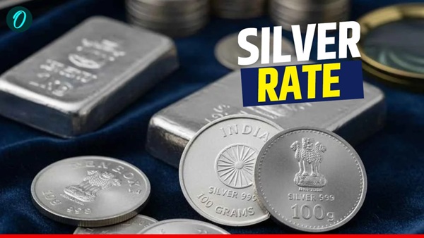 Silver Rate Today 26 June 2026