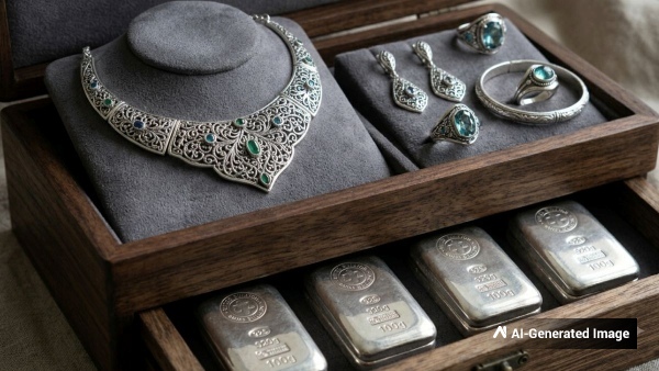 Silver Price Today