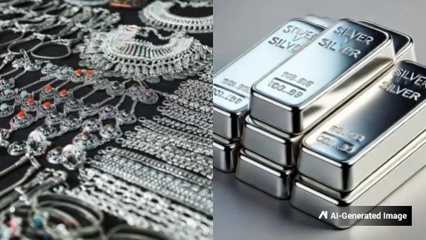 Silver Price Today