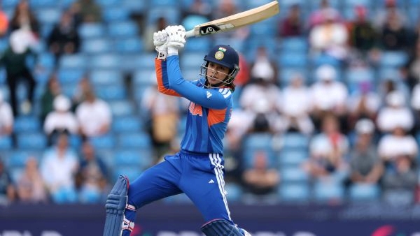 Smriti Mandhana