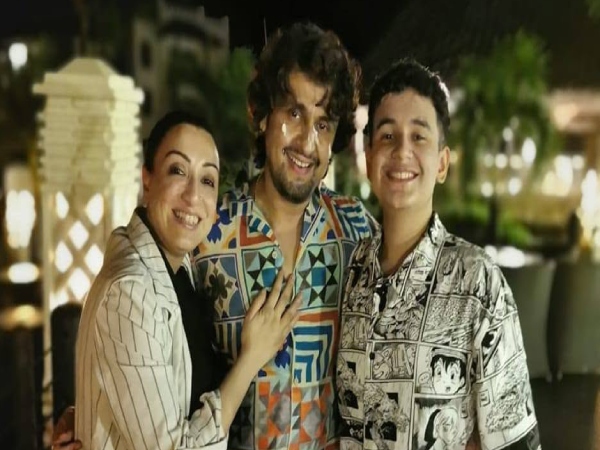 Sonu Nigam