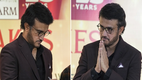 Sourav Ganguly ED 1