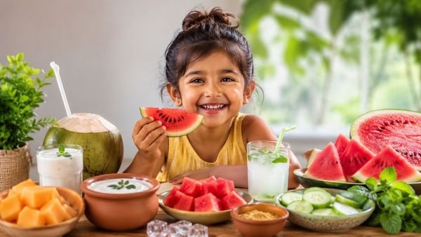 Summer Foods For Kids