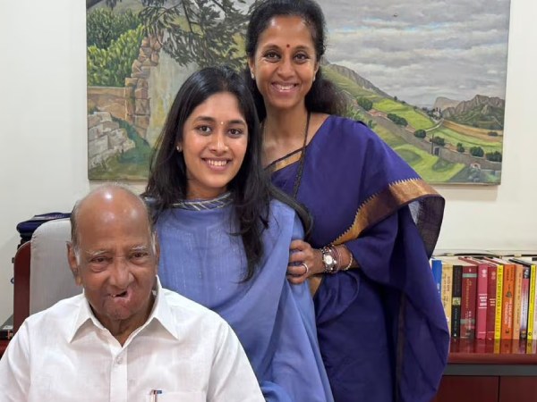 Supriya Sule