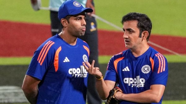 Suryakumar Yadav