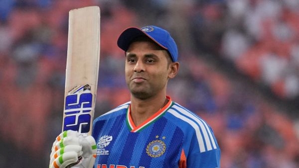 Suryakumar Yadav
