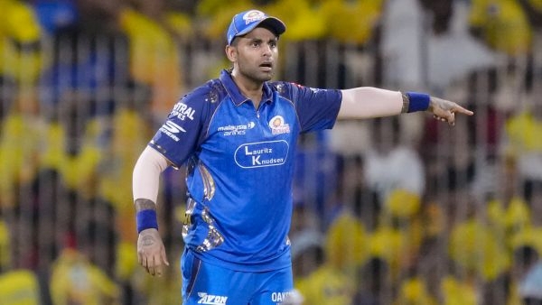 Suryakumar Yadav Suryakumar Yadav