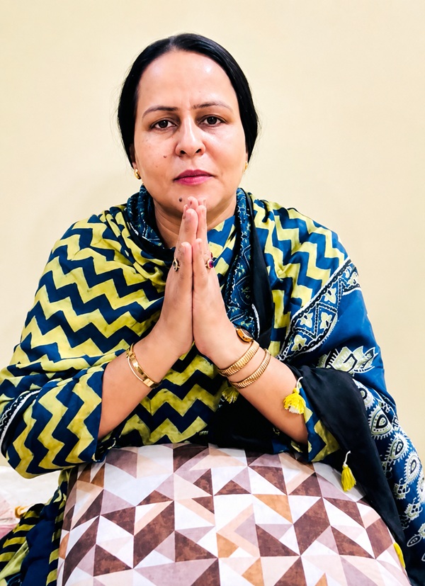 who is Teacher Sulekha Dalal CJP Protest who is Teacher Sulekha Dalal CJP Protest