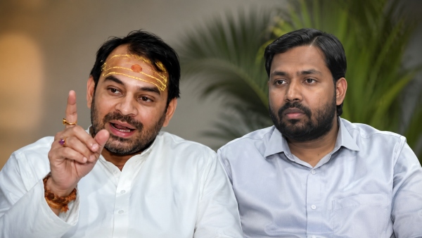 Tej Pratap Yadav Allegations On Khan Sir Tej Pratap Yadav Allegations On Khan Sir
