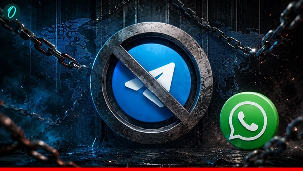 Why Telegram is More Dangerous Than WhatsApp Top 5 Reasons Explained
