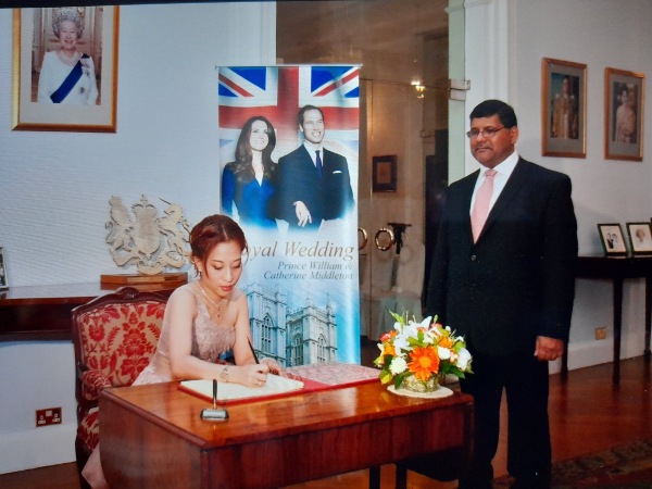 Thai Princess Death