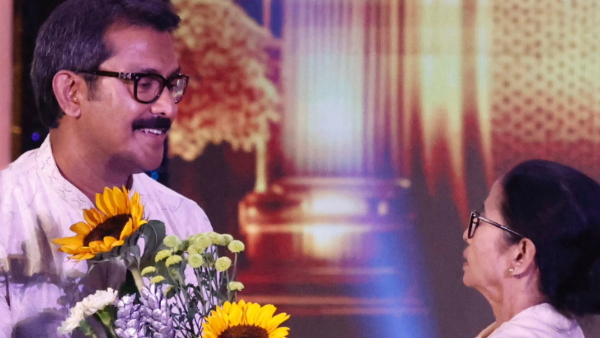 Swarup Biswas Arrested